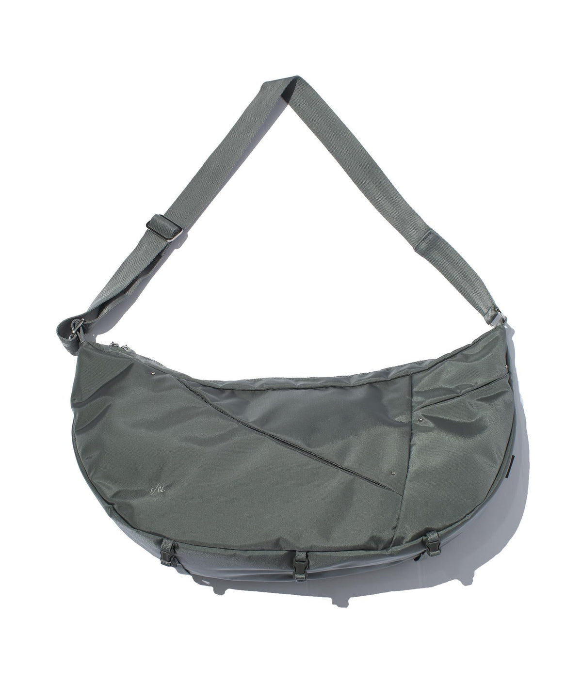 FCCY Bag 420 re/cor SHOULDER, green, One Size