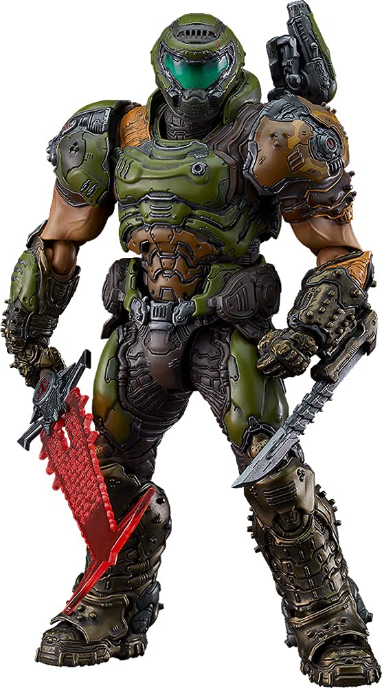 Good Smile Company Doom Eternal: Doom Slayer Figma Action Figure