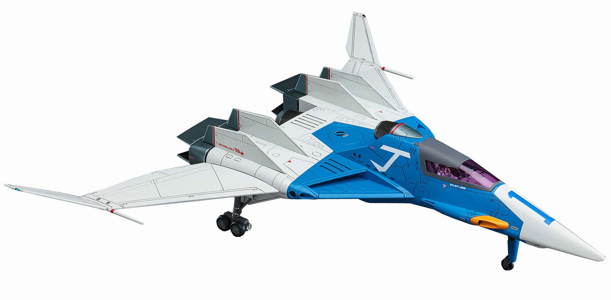 Hasegawa HCW15 1:72 Fighter 1-Crusher Joe, Multi