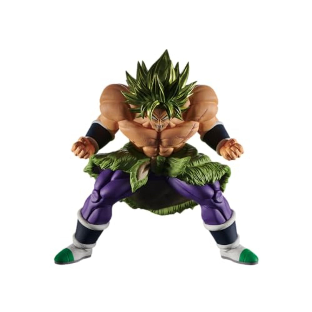 Banpresto - Dragon Ball Super - Broly (Full Power) (Special XVII), Bandai Spirits Blood of Saiyans Figure