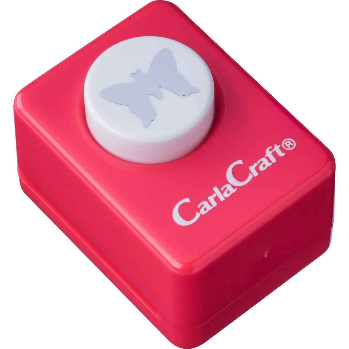 Carl Craft Small Size Craft Paper Punch, Butterfly (CP-1 Butterfly -A)