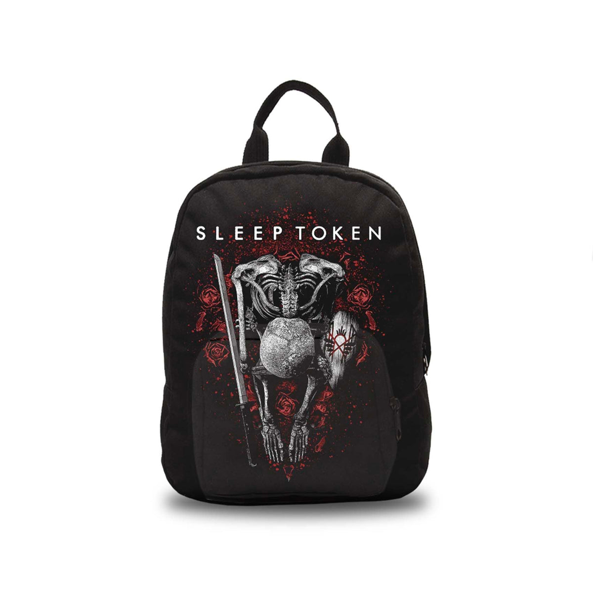 Rocksax Sleep Token The Love You Want Mini Backpack Bag