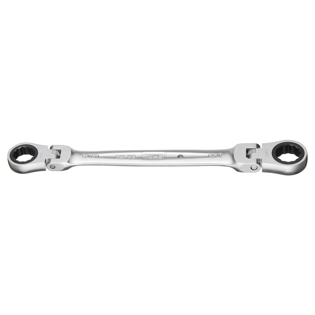 TONE Ratchet Ring Wrench Flex Head RMFWB-1820
