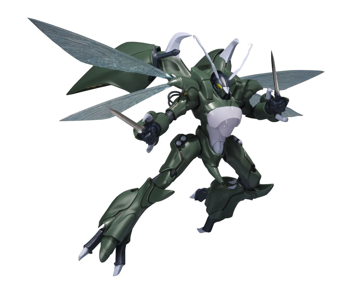 Wryneck Aura Battler Dunbine, Bandai Robot Spirits