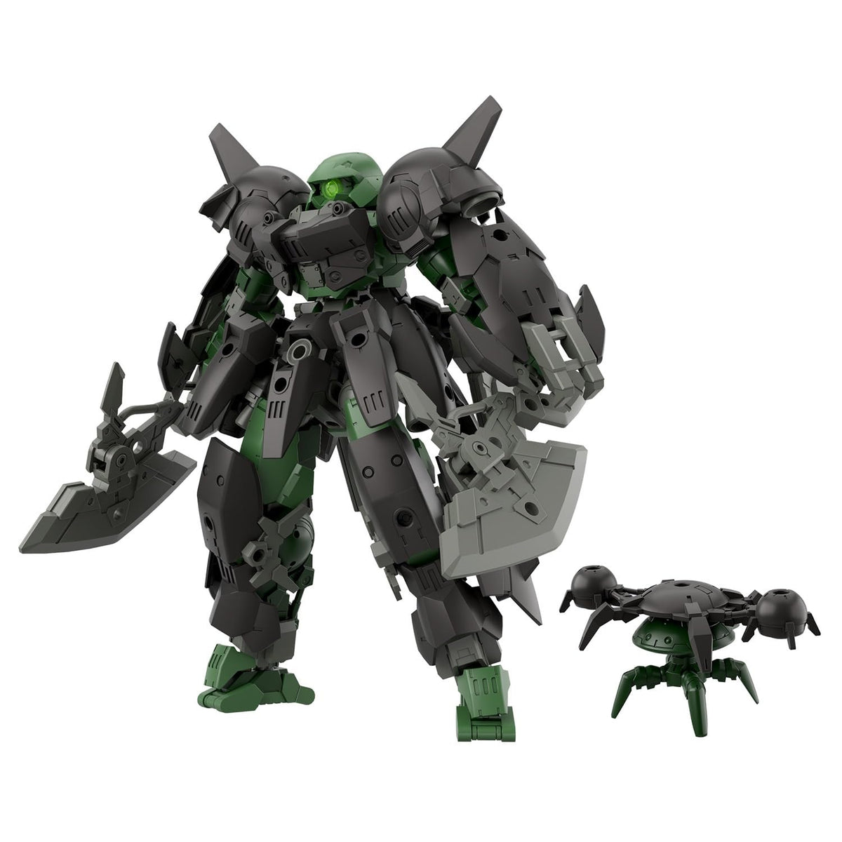 Bandai 30MM 30 Minute Missions Full Armor Portanova 1/144 Scale Model Kit