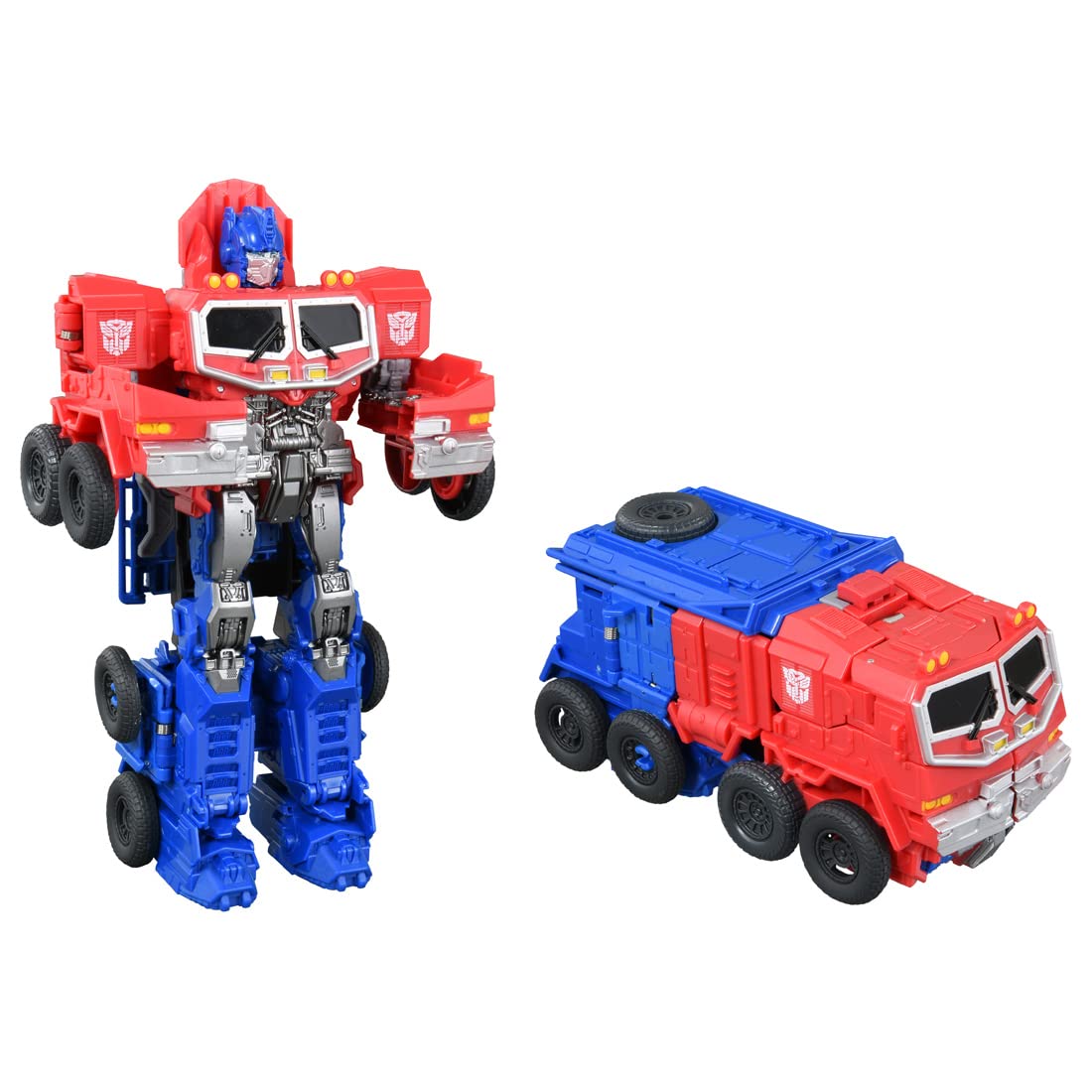 Transformers Beast Awakens BPC-02 Papa Change Optimus Prime