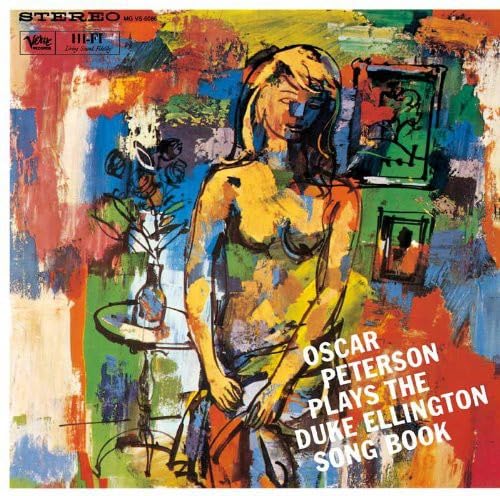 Plays Duke Ellington