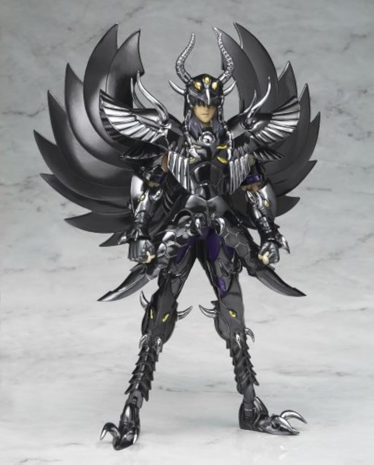 Saint Seiya : SaintMyth Cloth Garuda Aiakos