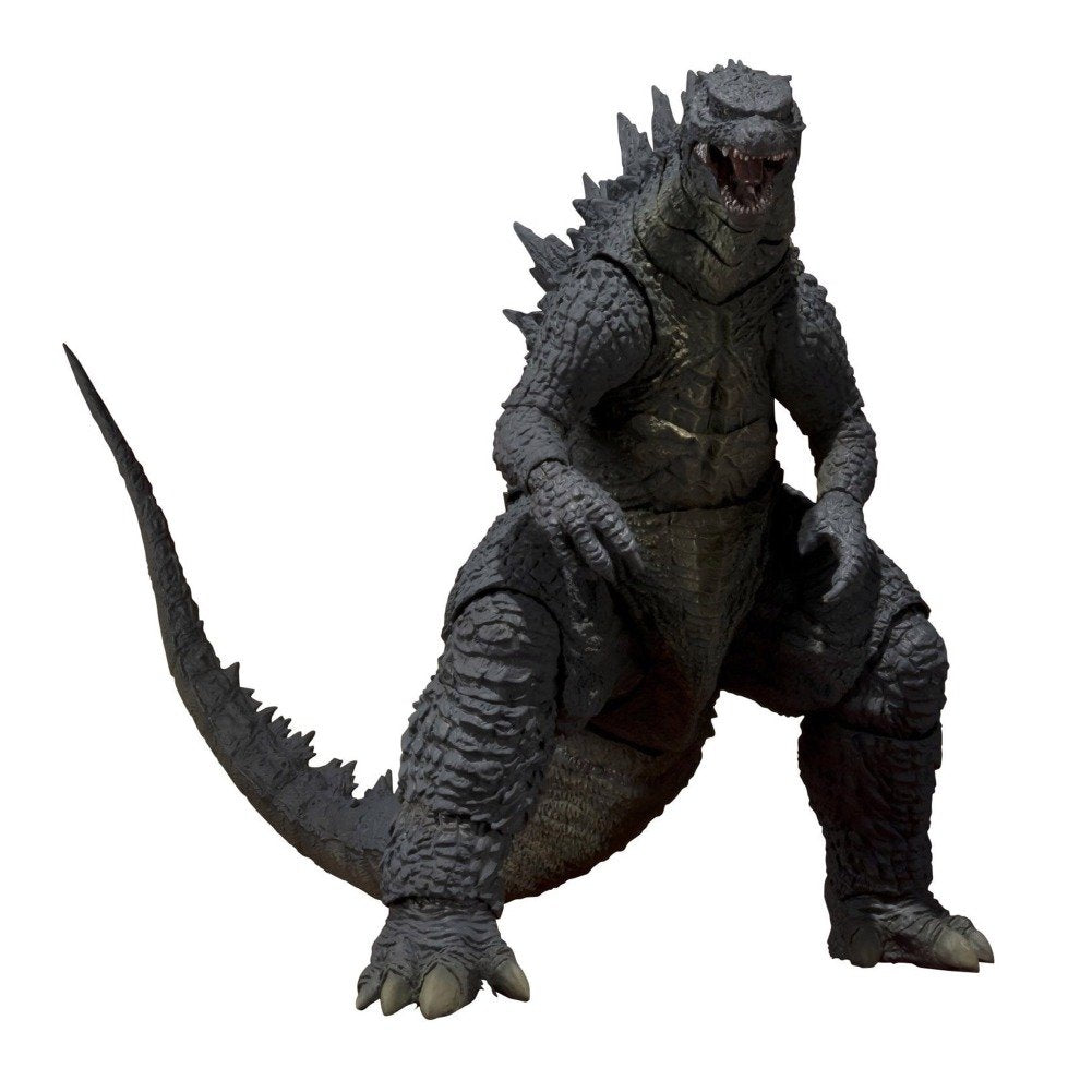 TAMASHII NATIONS Bandai S.H. MonsterArts Godzilla 2014 Toy Figure