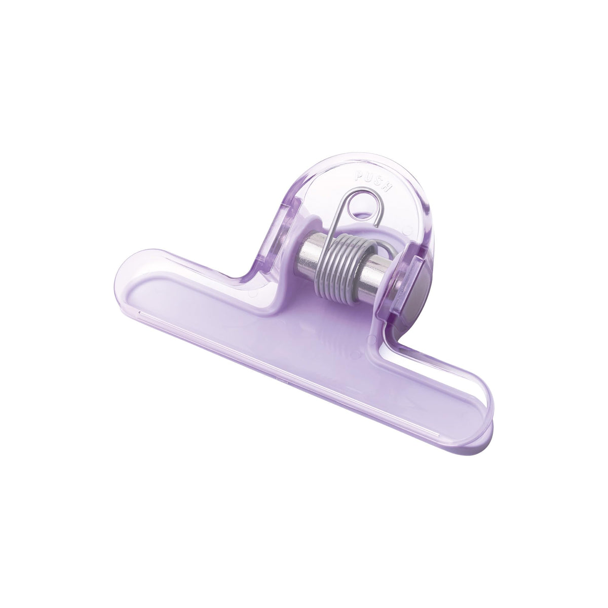 Sonic Book Clip Omoclip for Paletta Books, Violet SP-2813-V
