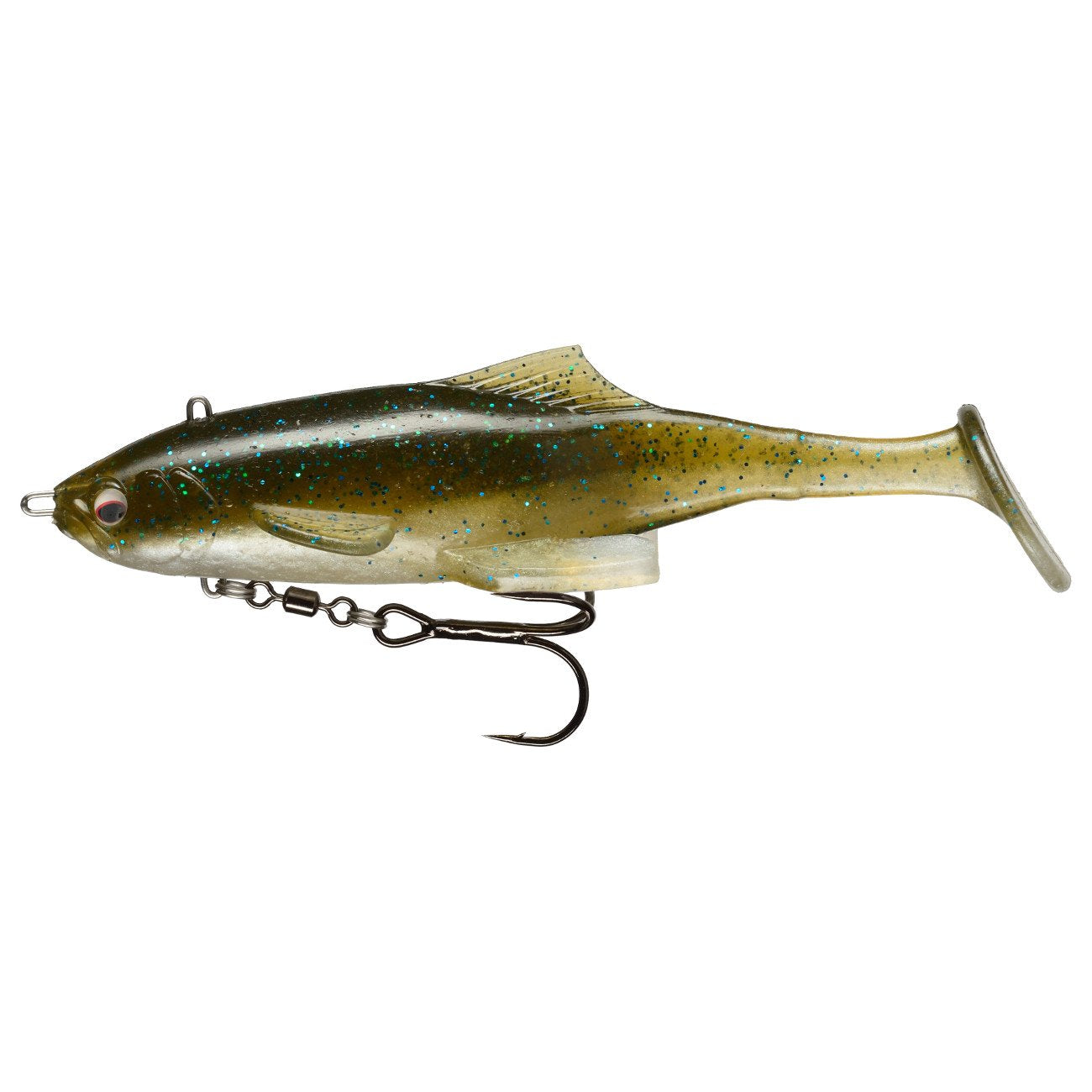 Owner GN14 Tin Swimmer Jr. 4.4 No. 31998#48 Blue Jaco