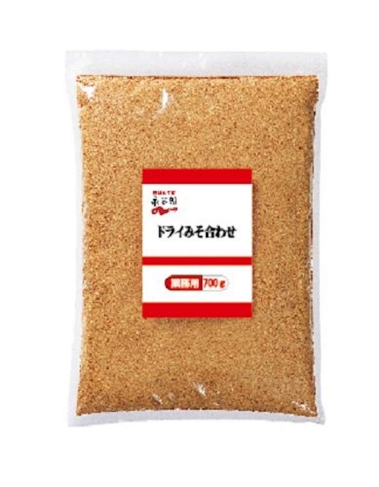 Nagatanien business for dry miso alignment 700g
