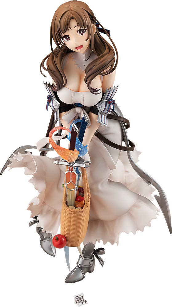 Kadokawa Do You Love Your Mom & Her Two-Hit Multi-Target Attacks?: Mamako Osuki 1: 7 Scale PVC Figure, Multicolor
