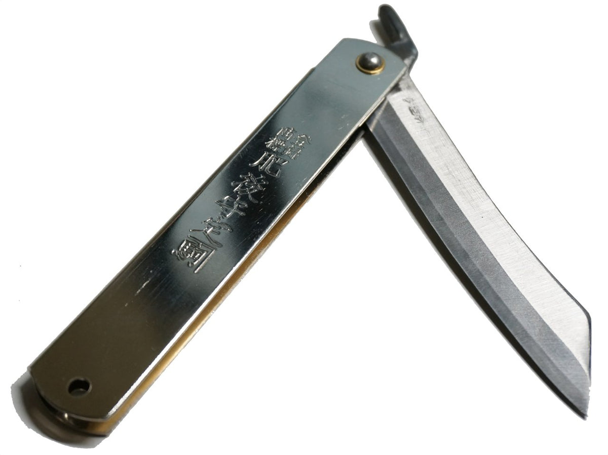 Higo no Kami Tokudai(Size XL) Nagaokoma, Warikomi, Nickel, Import from JAPAN