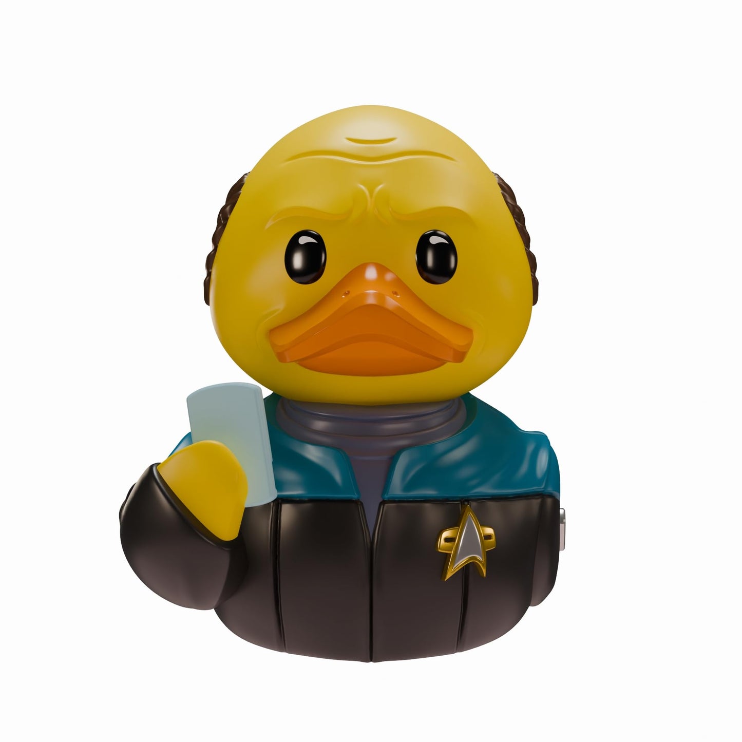 TUBBZ Boxed Edition: Star Trek - The Doctor Cosplaying Rubber Duck Vinyl Figure