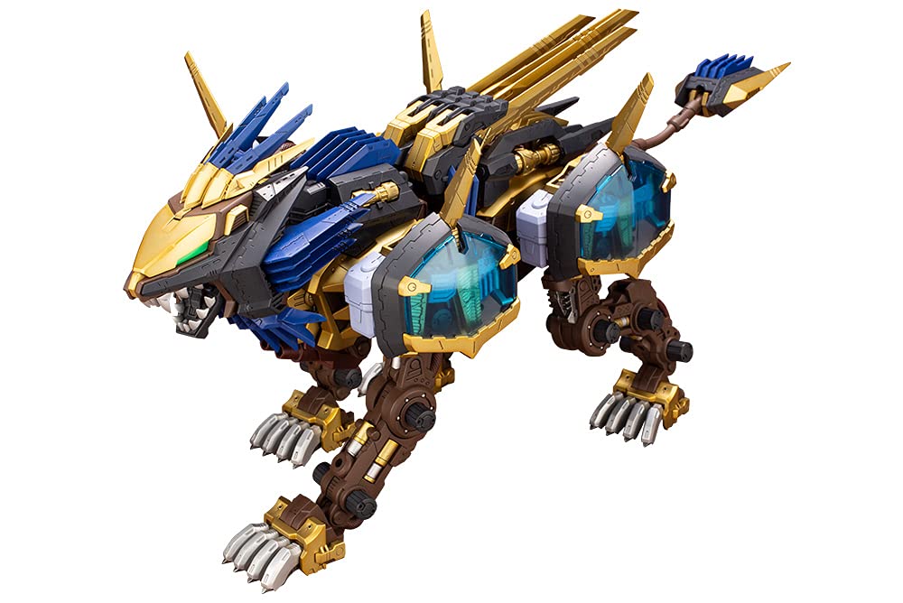 KOTOBUKIYA HMM ZOIDS EZ-054 Riger Zero Ikeys Total length approx. 310 mm 1/72 scale plastic model