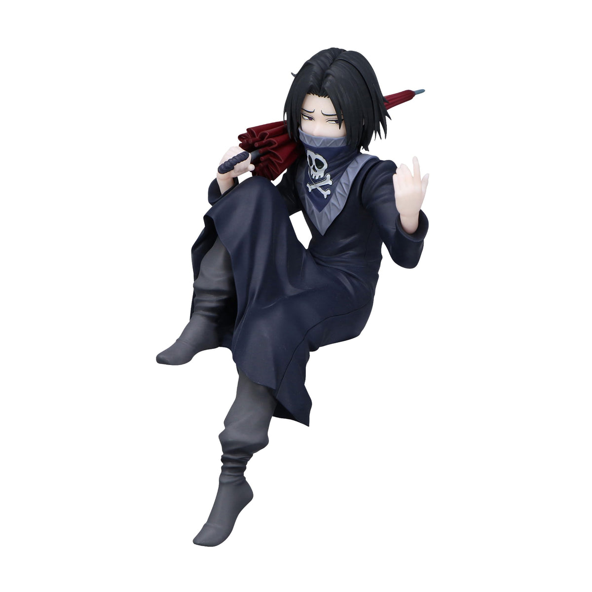 FURYU Corporation-Hunter×Hunter Noodle Stopper Figure -Feitan-
