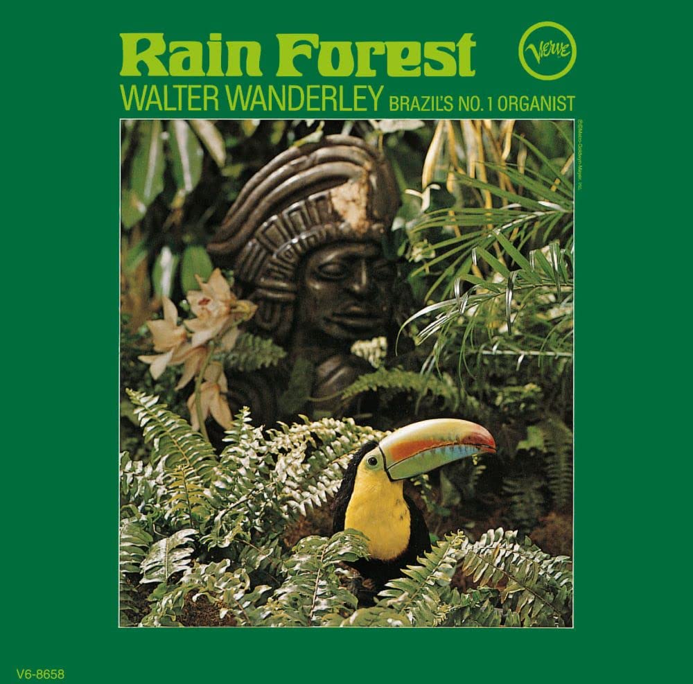 Rain Forest - SHM-CD