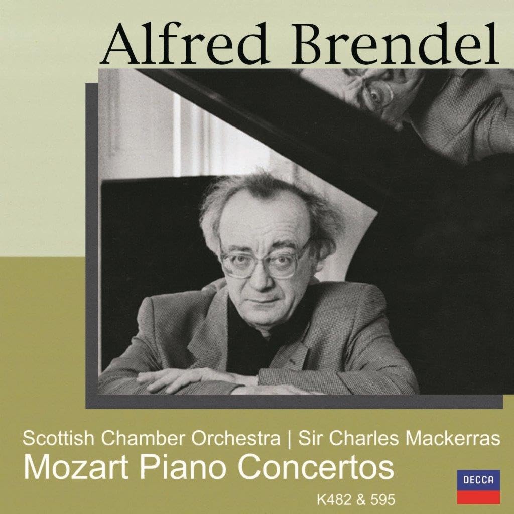 Mozart: Piano Concertos Nos. 22 & 27 - UHQCD