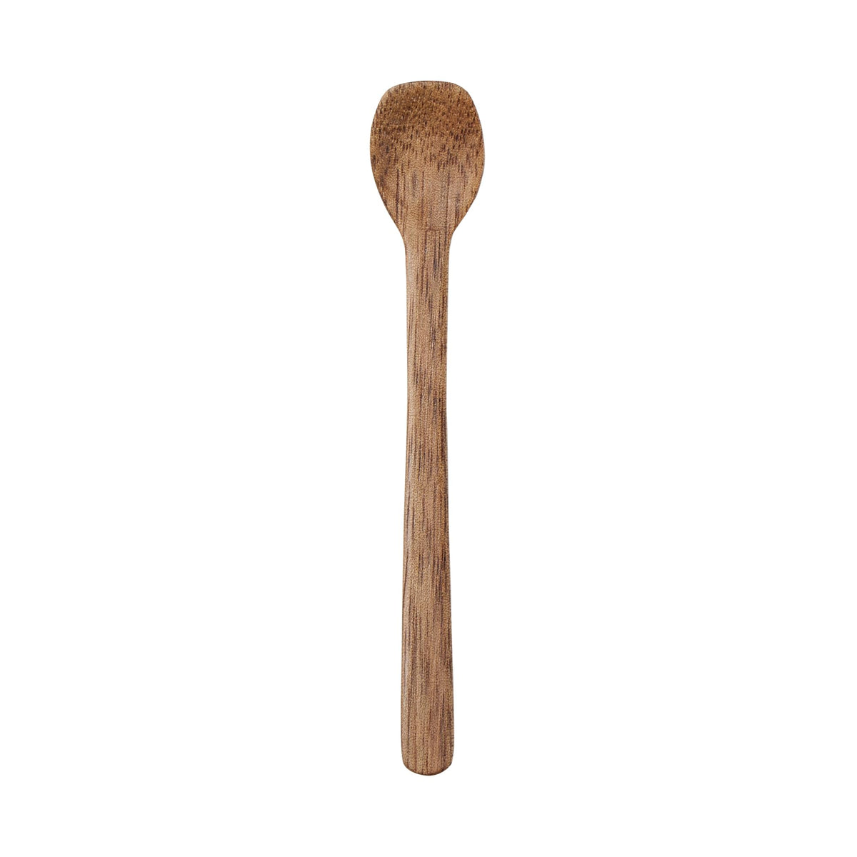MUJI MDT01A4S Acacia Condiment Spoon, Natural