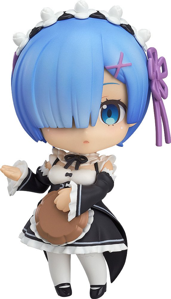 Good Smile Starting Life in Another World: Rem Nendoroid Action Figure