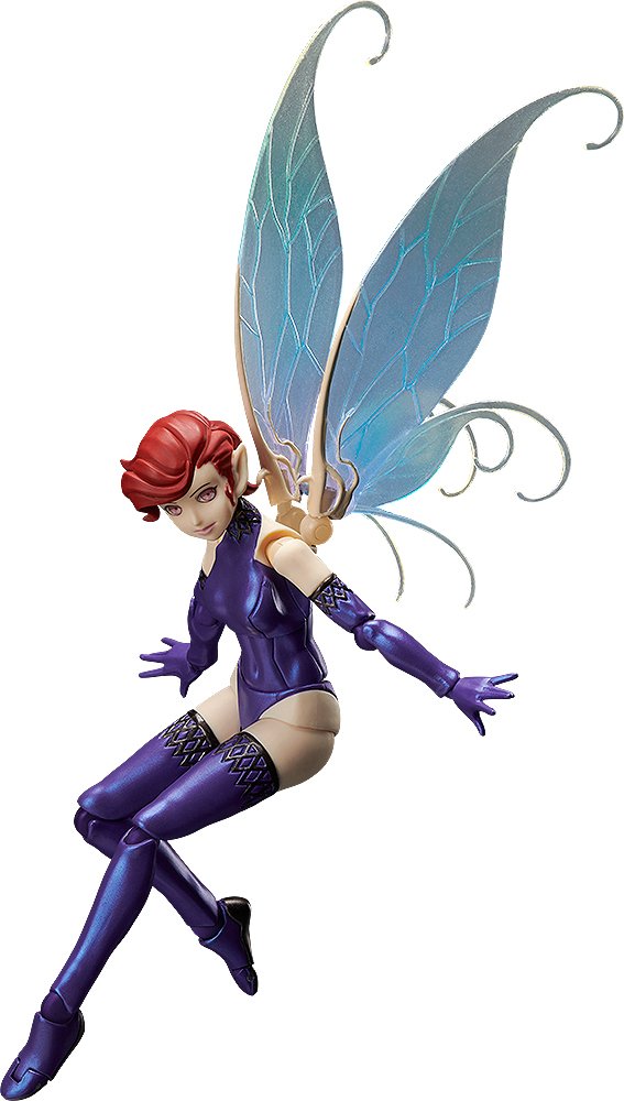 Shin Megami Tensei: Pixie Figma Action Figure