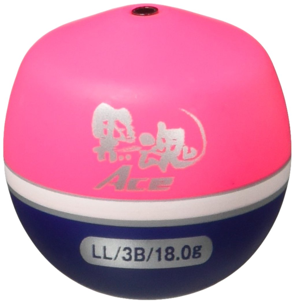 kizakura (kizakura) Float Black Soul Ace ll Pink 3B Pink
