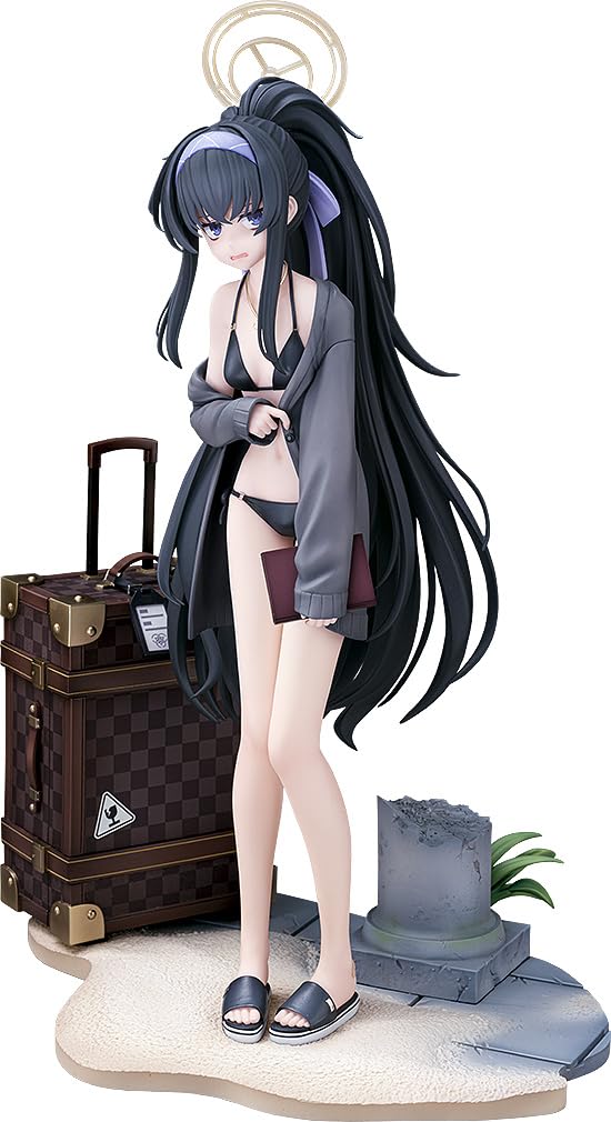 Pony Canyon Blue Archive: Ui (Swimsuit Ver.) 1:7 Scale PVC Figure