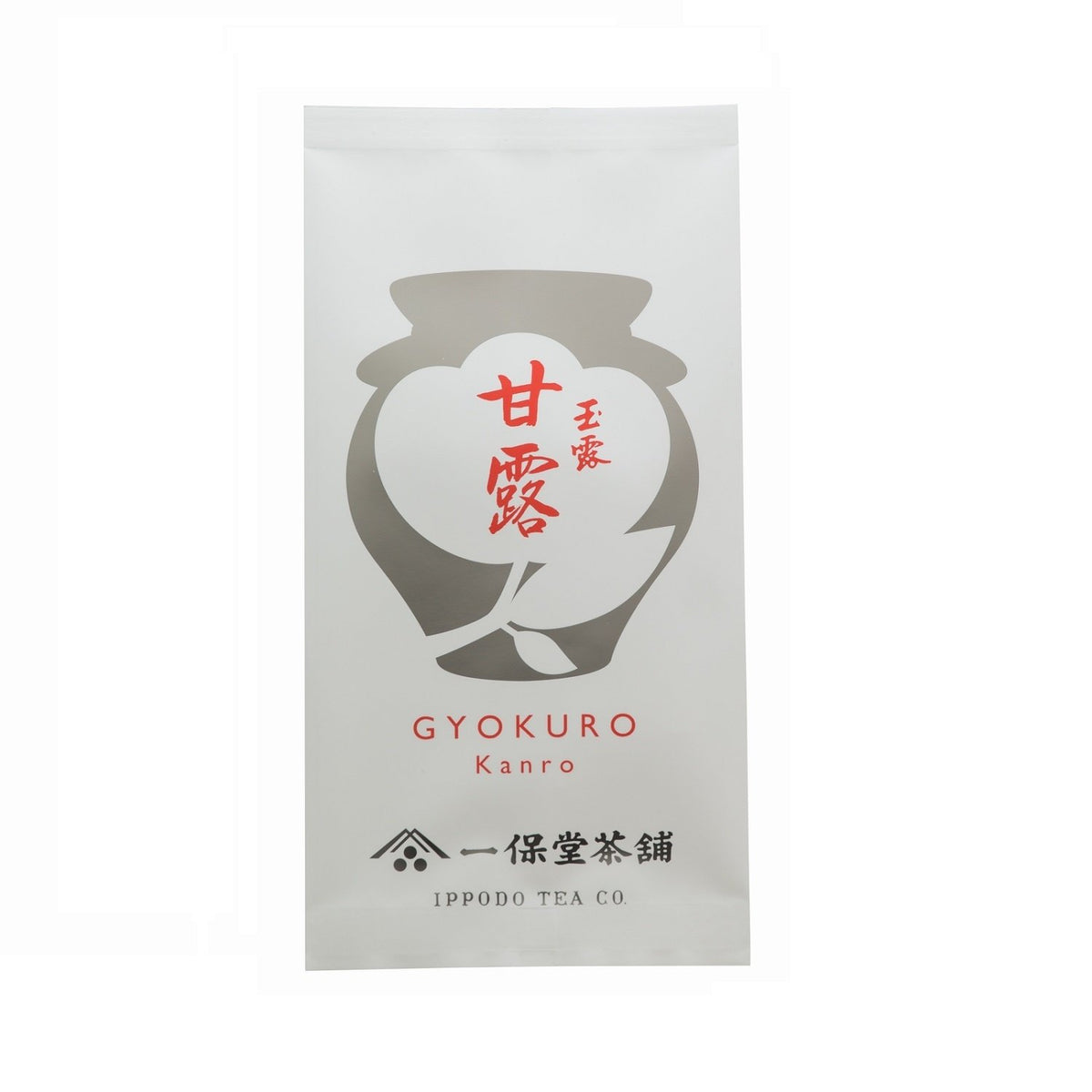 Ippodo Tea - Kanro Gyokuro (1.76oz) - Rich & Replenishing - For Slowly Sipping - Kyoto Since 1717