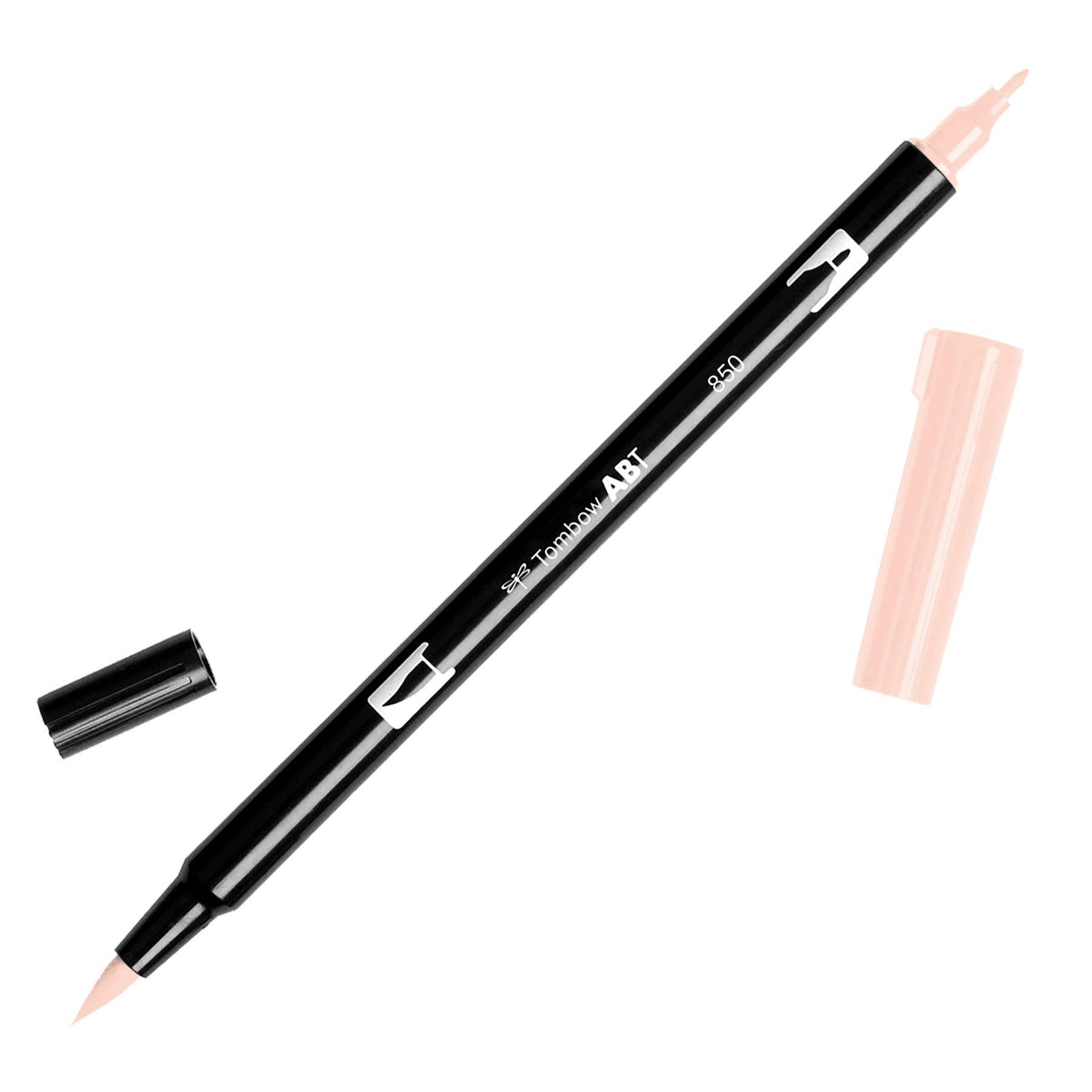 Tombow Dual Brush Pen, Abt, No. 850 (AB-T850)