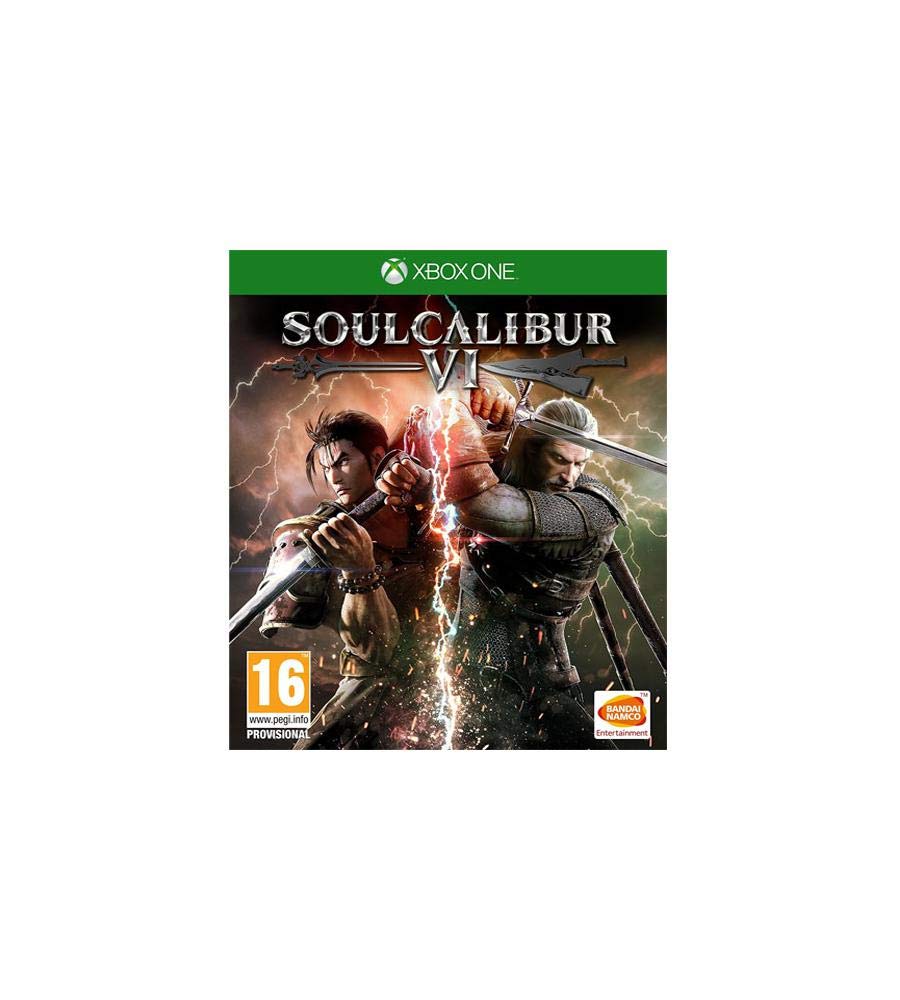 Soul Calibur VI (Xbox One)