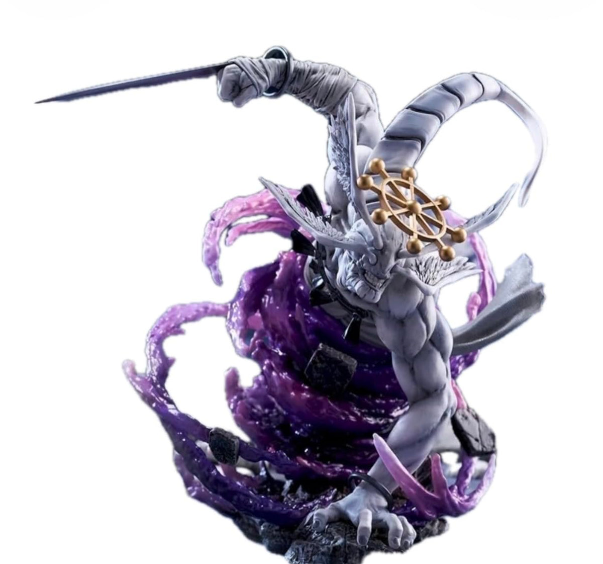 Magical Spiral Action Figurizm? "Yachigoken Shoujo Magara" Figure