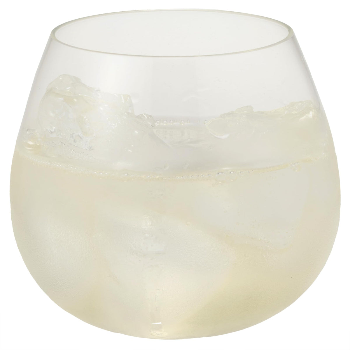 東洋佐々木ガラス Toyo Sasaki Glass B-SW91 Glass Tumbler, Clear, 16.3 fl oz (495 ml), Bra Tumbler, Dishwasher Safe, Made in Japan