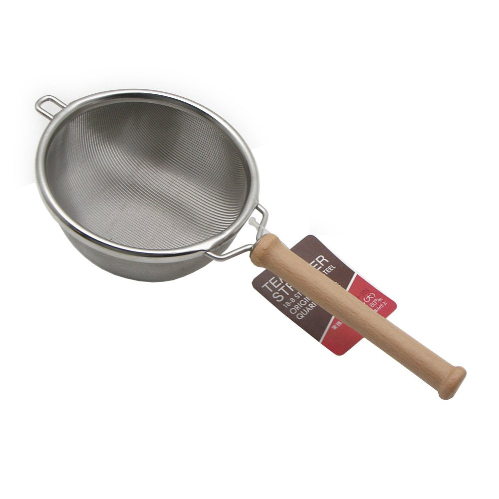 Kobo Aizawa K100-101 Tea Strainer, Tatami Weave, Large