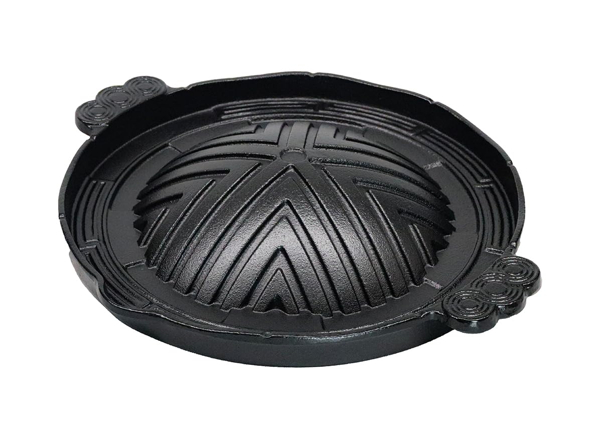 キャッスルエンタープライズ(Castle Enterprise) Asahi Cast Iron Genghis Khan 29 Commercial Use