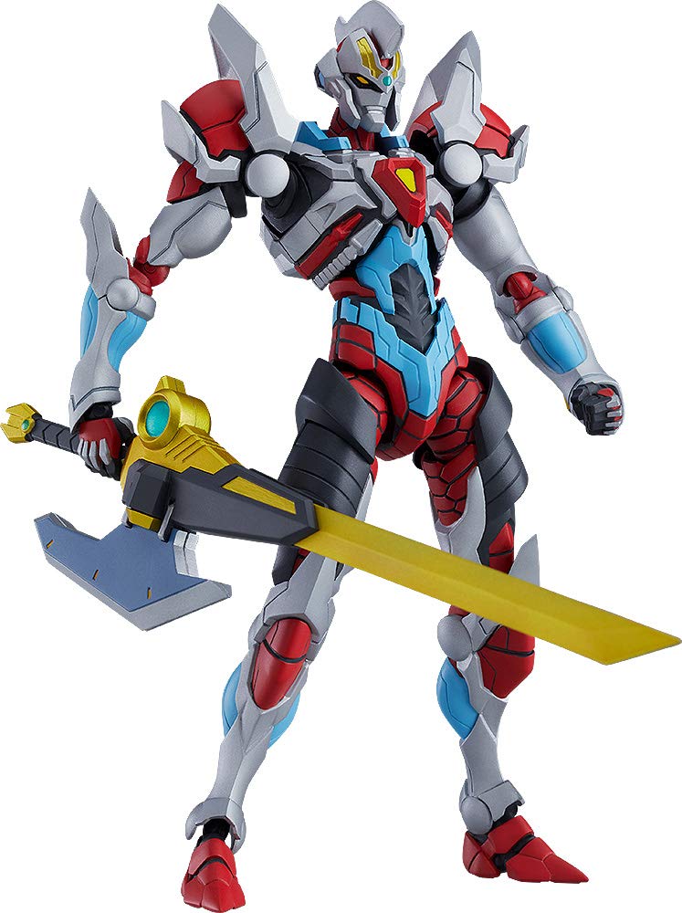 Good Smile Company Ssss.Gridman Figma Action Figure, Multicolor