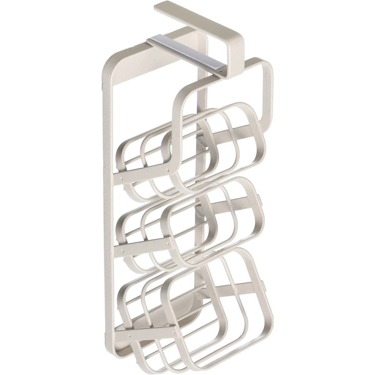 Wahei Freiz RG-0493 Hanging Cupboard, Storage, Condiment Rack, Can Also Be Used as a Stationary Type