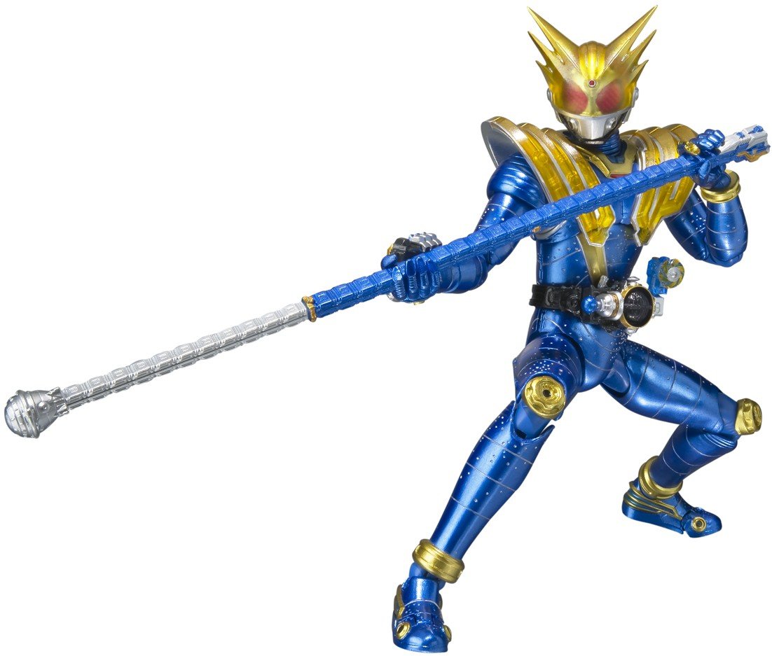 Bandai Tamashii Nations Kamen Rider Fourze Meteor Storm S.H.Figuarts Toy Figure