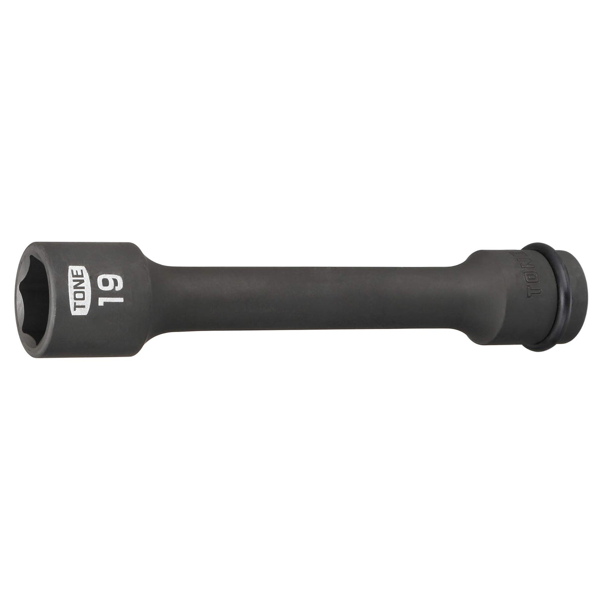 TONE 1/2" Drive 6 Point 150mm Impact Extension Socket (4AEX-19L150)