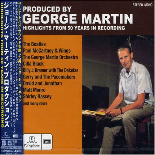 George Martin-Highlights from 50 Years