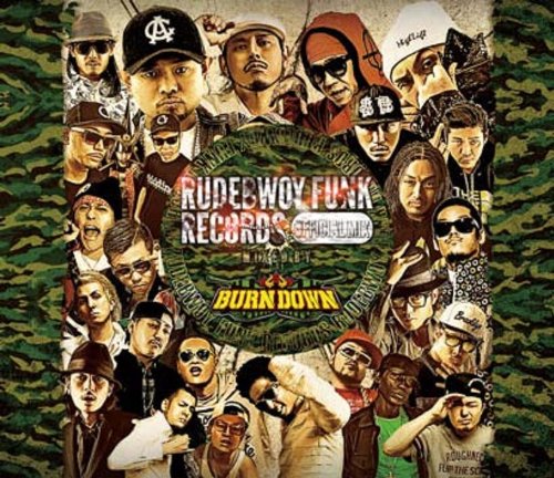 RUDEBWOY FUNK RECORD