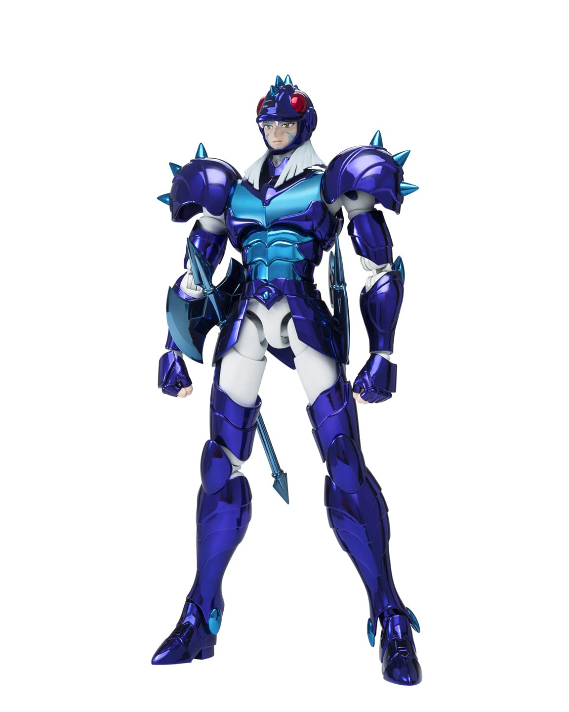 TAMASHII NATIONS Saint Seiya - Saint Cloth Myth EX Gamma Phecda Thor, Bandai Spirits Action Figure