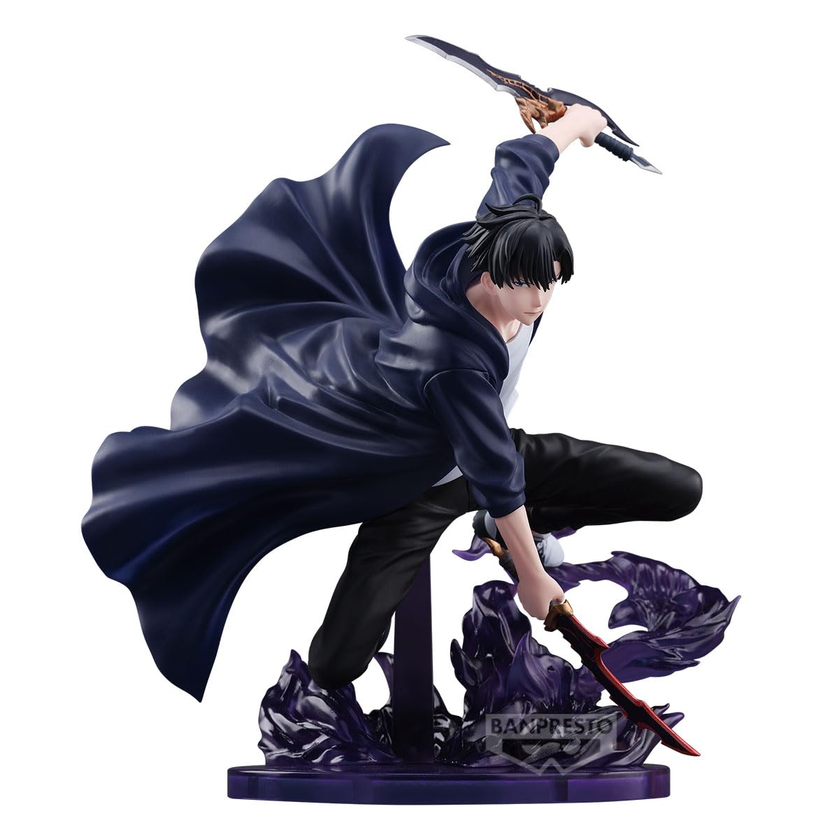 Banpresto - Solo Leveling - Sung Jin-woo -Excite Motions- vol. 1 Espresto Figure