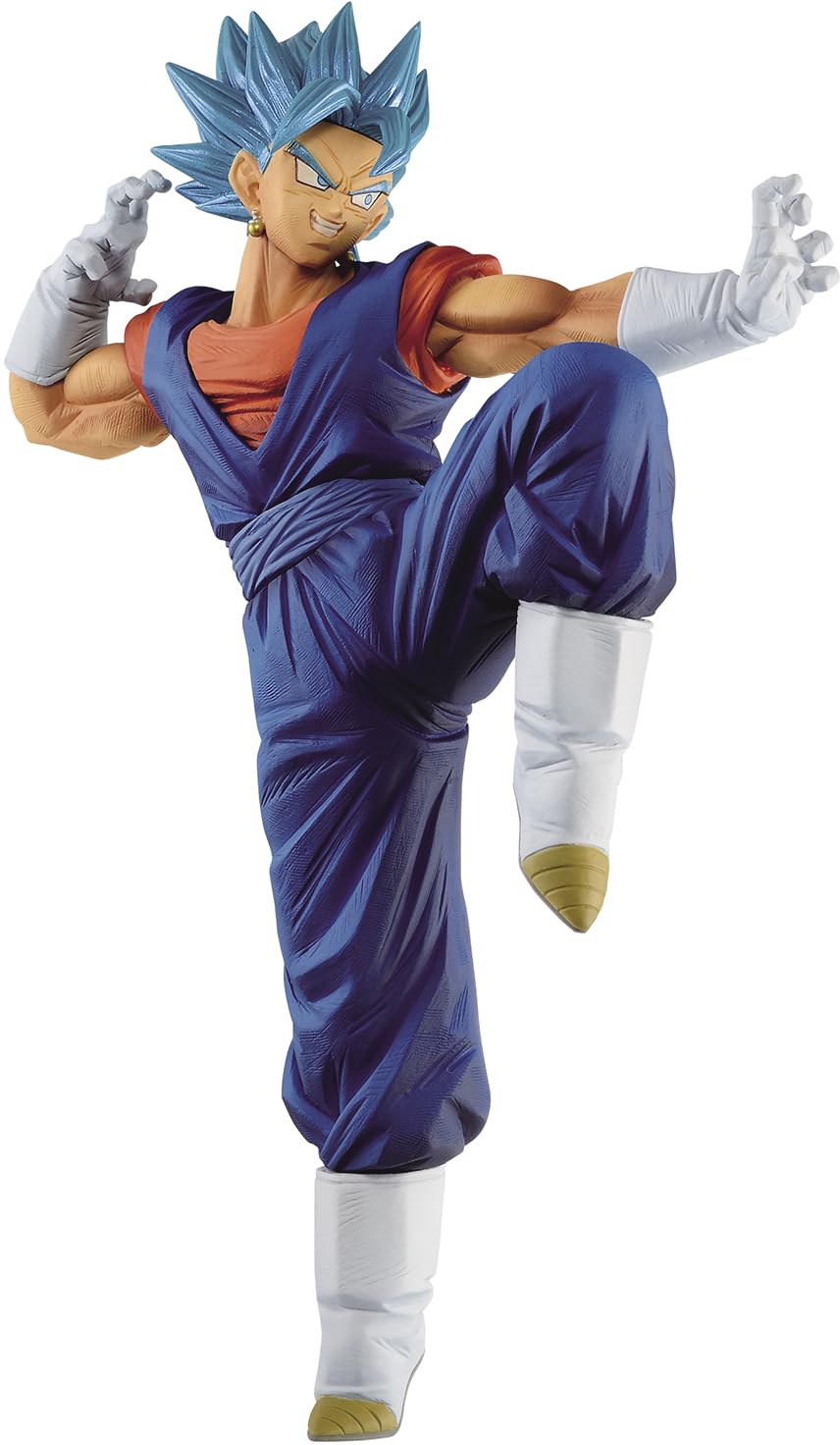 Banpresto 17441 Dragon Ball Super Son Goku FES!! vol.14 (B: SSGSS Vegito) Figure, Multiple Colors (BP17441)