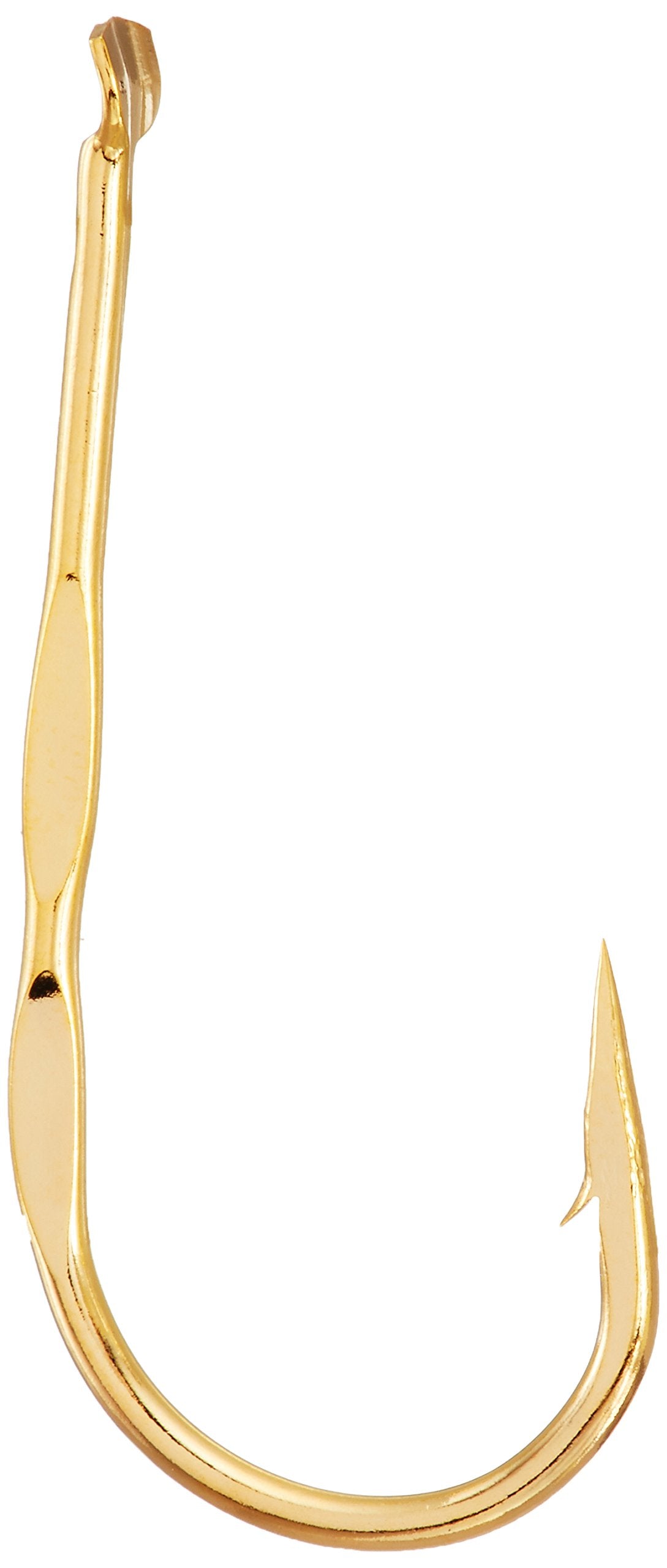 Gold Dragon W Marukaizu Hook Gold No. 17 Fishing Hook