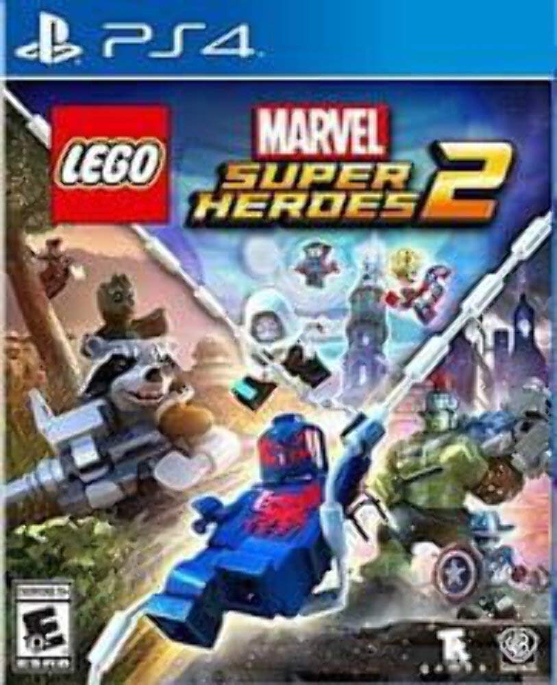 LEGO Marvel Superheroes 2 - PlayStation 4
