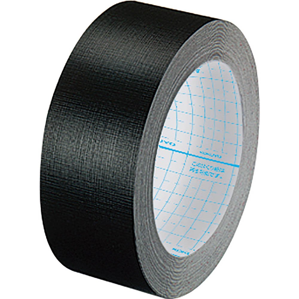 Kokuyo S & T binding tape paper cross type 35mm x 10m black (japan import)