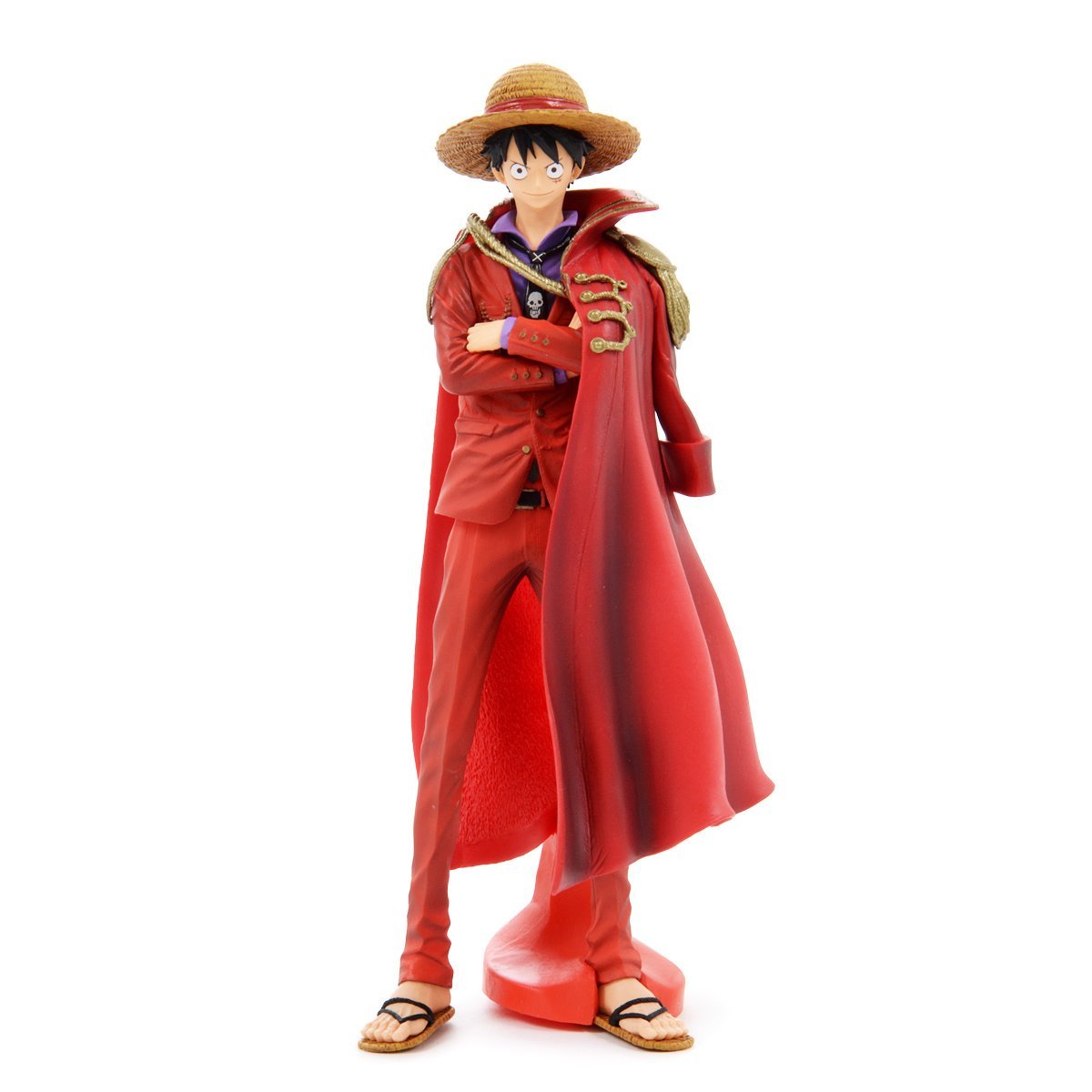 One Piece King of Artists Monkey D. Luffy 20th Ann. Statue