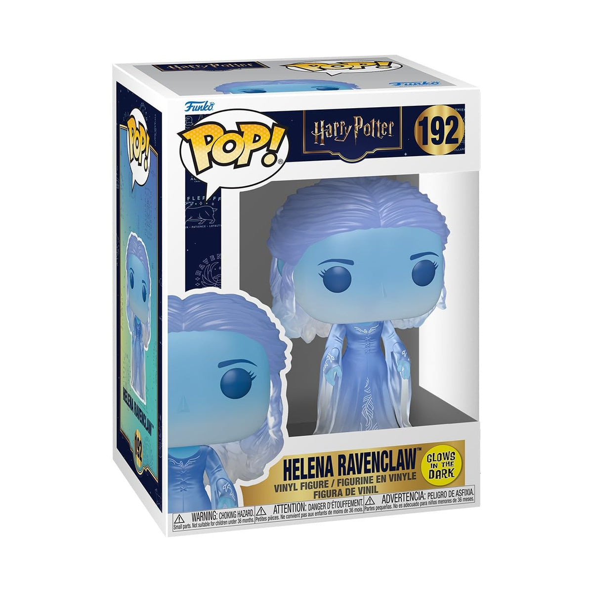 Funko POP! Movies: Harry Potter - Helena Ravenclaw - Glow in the Dark