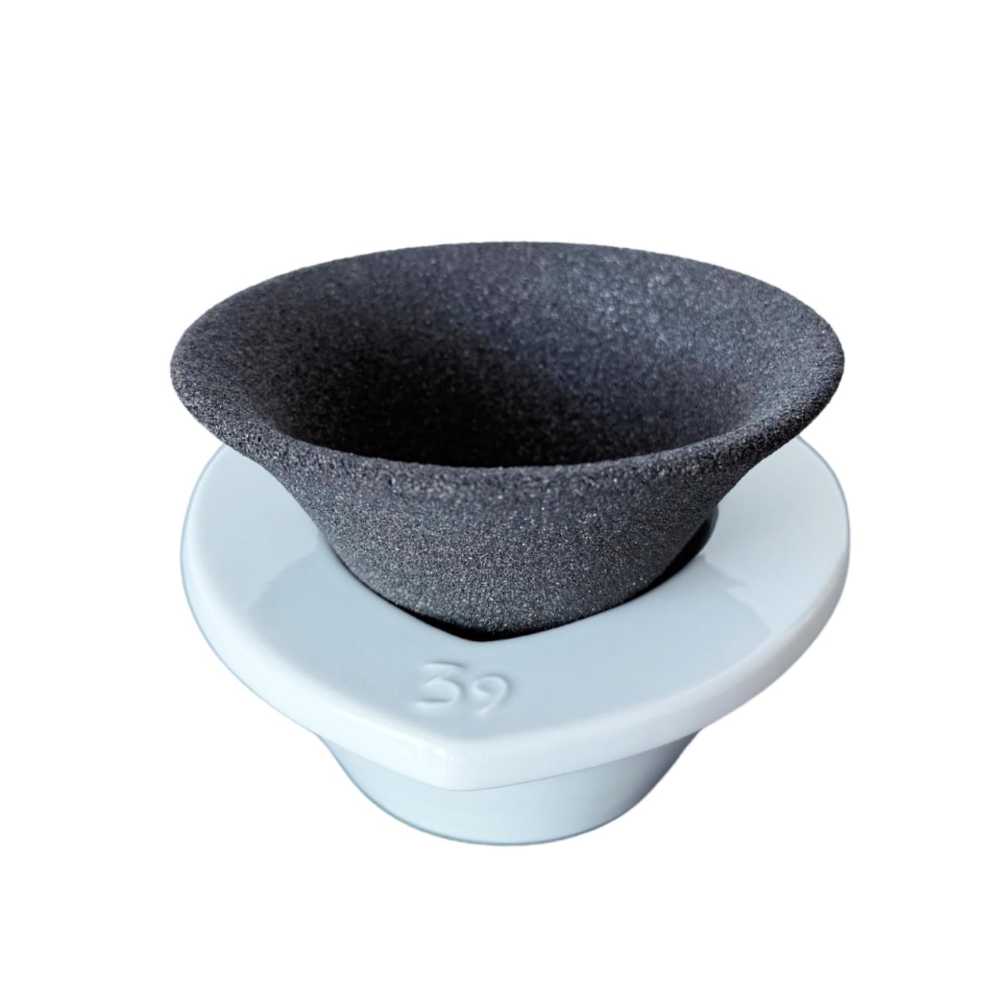 39arita Cera Filter Coffee FilterJapanese Ceramic Filter Dripper, Reusable, Arita Porcelain
